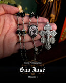 Terço São José  - Santa Arte