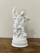 Imagem São Miguel Arcanjo 12cm
