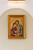 Quadros Sagrados – Tapeçaria Italiana | 50 × 40 cm